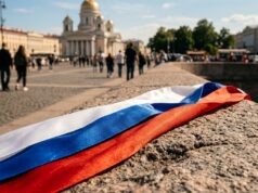 Волонтеры раздадут 20 тысяч лент-триколоров в Нижегородской области