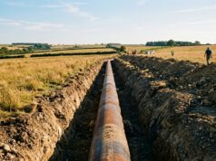 Трое нижегородцев получили сроки за незаконную врезку в нефтепровод