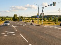 На опасном перекрестке в Арзамасском округе установят светофор