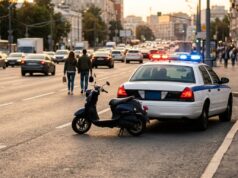 В Арзамасе задержали 22-летнего водителя за повторную пьяную езду