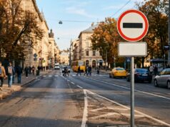 В Кстове ограничат движение по переулку Первостроителей