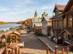 Нижегородские туристические проекты получили восемь наград на Балтийском форуме