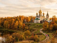 Нижегородская область включит свои достопримечательности в обновленное «Золотое кольцо»