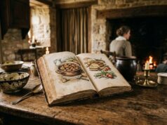Нижегородская ярмарка выпустила книгу о купеческих гастрономических традициях